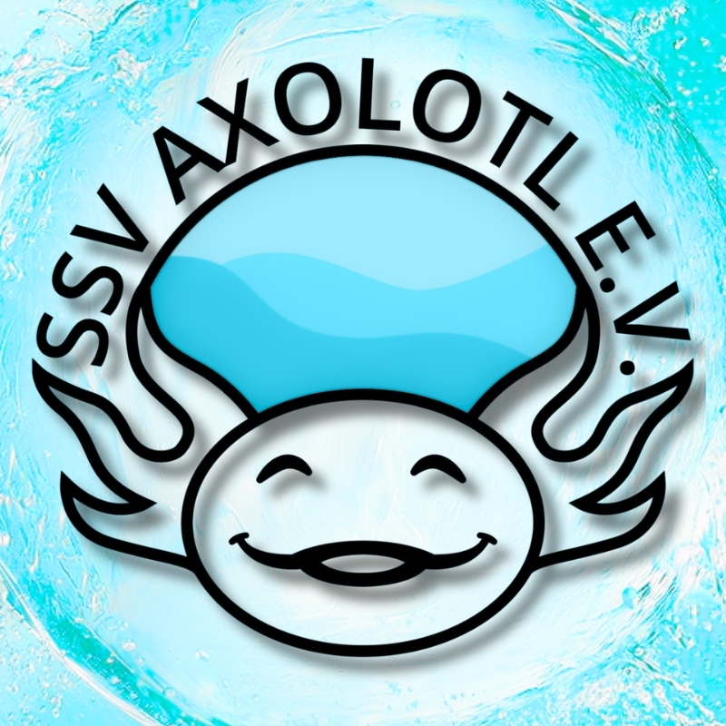 Logo blaues Wasser